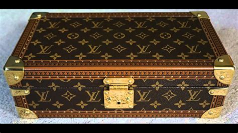 lv watch case fake|louis vuitton watch travel case.